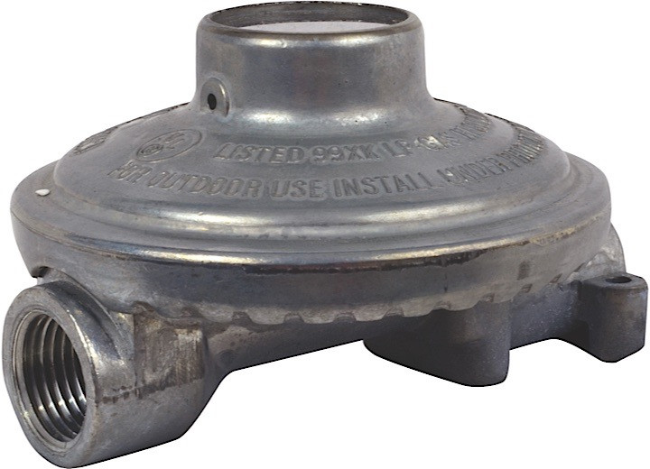 Enerco - Enerco Propane Low Pressure Regulator (up To 160k Btu) Clamshell - F173767