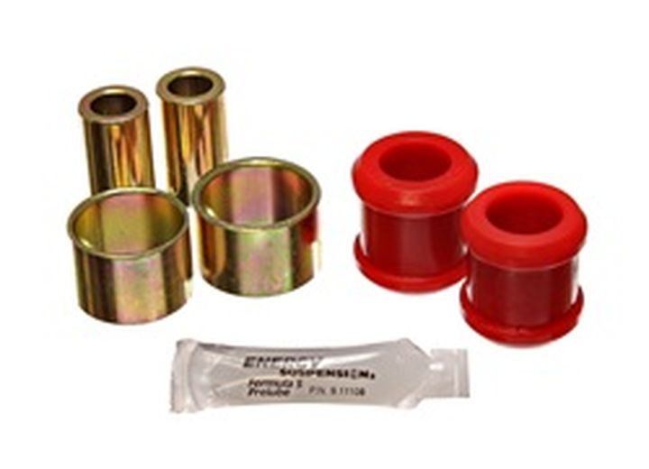 Energy Suspension - Front Track Arm Bushing Setredperformance Polyurethane - 2.7106R