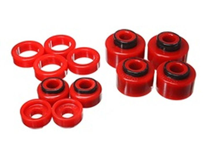Energy Suspension - Body Mount Setredperformance Polyurethane - 4.4121R
