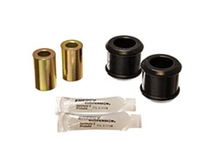 Energy Suspension - Front Track Rod Bushing Setredperformance Polyurethane - 5.7116G