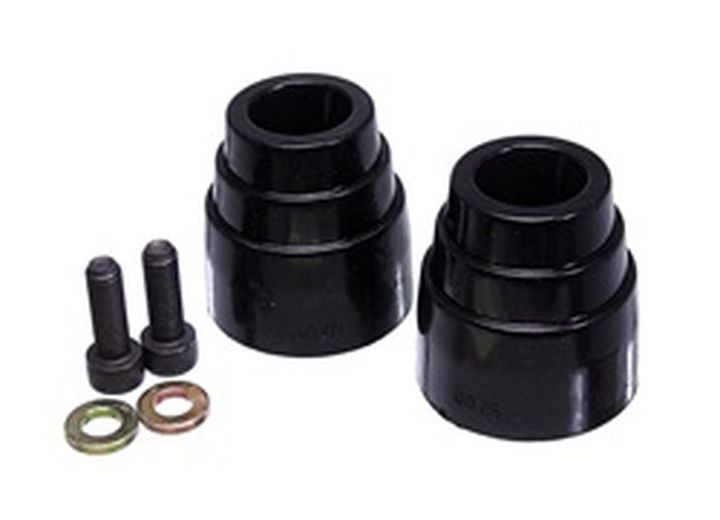 Energy Suspension - Rear Bump Stop Setblkperformance Polyurethane - 8.9104G