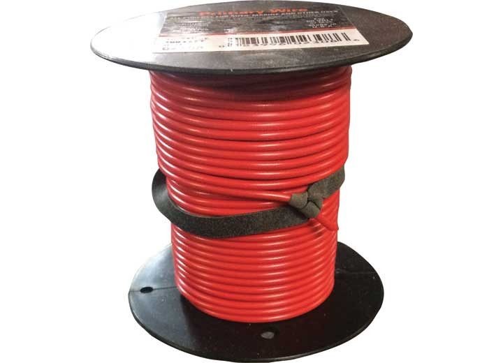 East Penn - Wire Spool  Primary 16 Gauge; Red 100 Ft - 2358