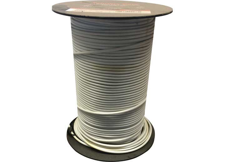 East Penn - Wire Spool  Primary 12 Gauge; White 1000 Ft - 2487