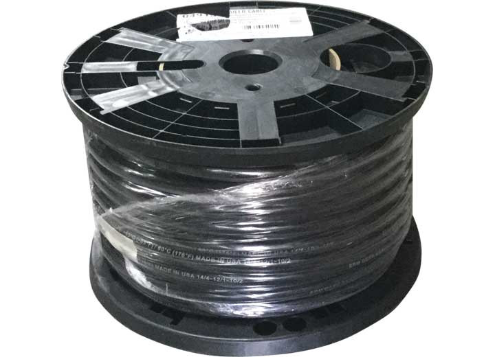 East Penn - Wire Spool  7 Strand Pvc; 14 Ga(yel/brwn/grn/red) 12 Ga(blu) 10 Ga(wht/blk) - 4915