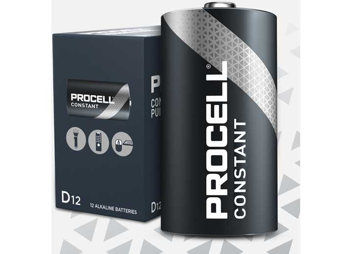 East Penn - Procell D Batteries 12 Per Box - PC1300