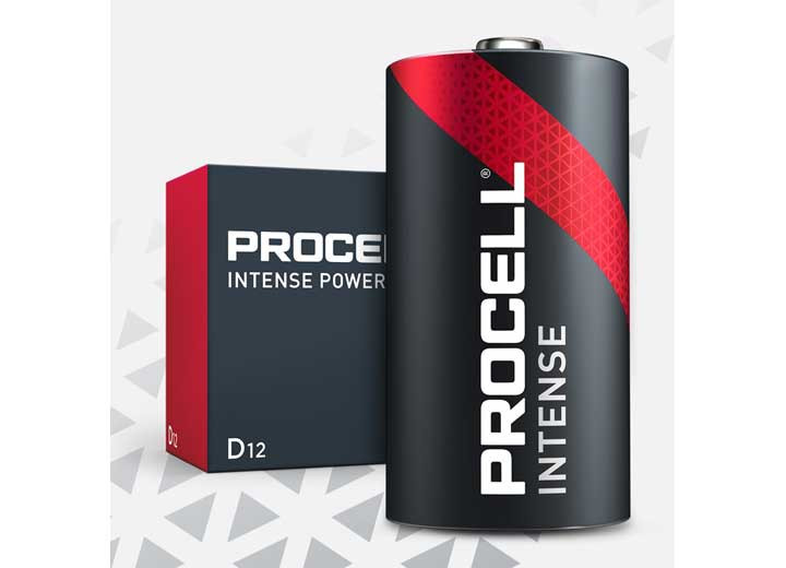 East Penn - Procell Intense D Batteries 12 Per Box - PX1300