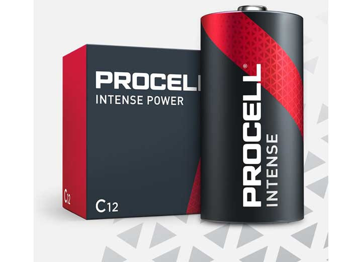 East Penn - Procell Intense C Batteries 12 Per Box - PX1400