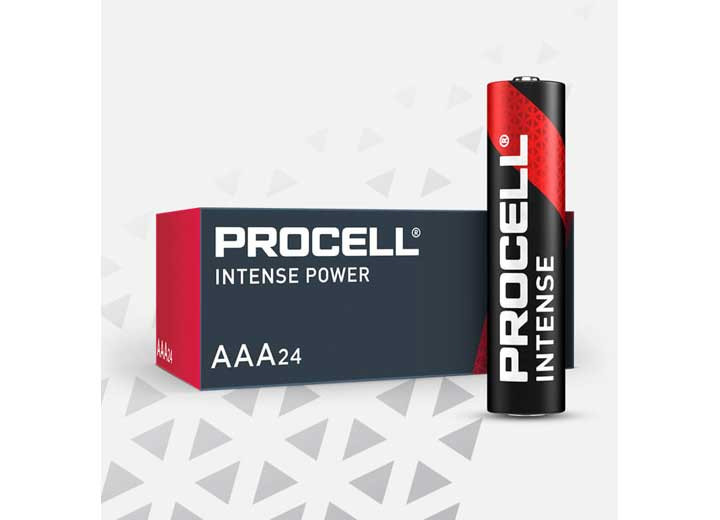 East Penn - Procell Intense Aaa Batteries 24 Per Box - PX2400