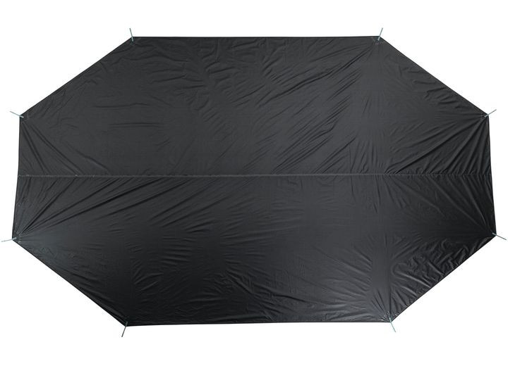 Eureka - Eureka Fitted Footprint For The Kohana 4; Charcoal - 2660213