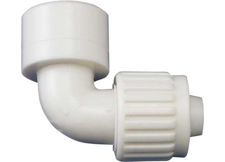 Esco Elkhart Supply - Female Elbow 1/2inp X 1/2in Fpt - 6802