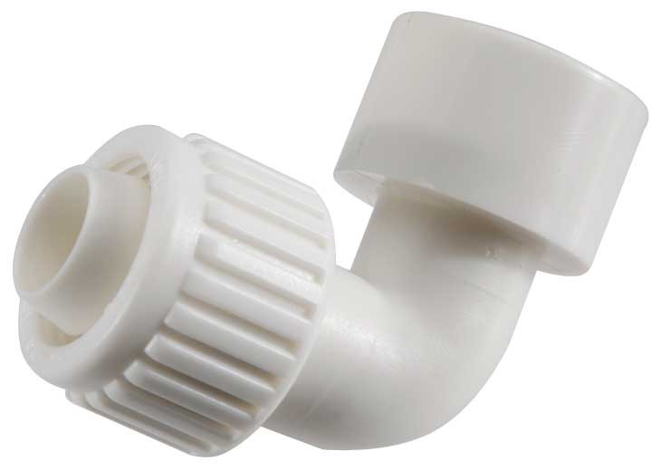 Esco Elkhart Supply - Female Elbow 3/4inp X 3/4in Fpt - 6813