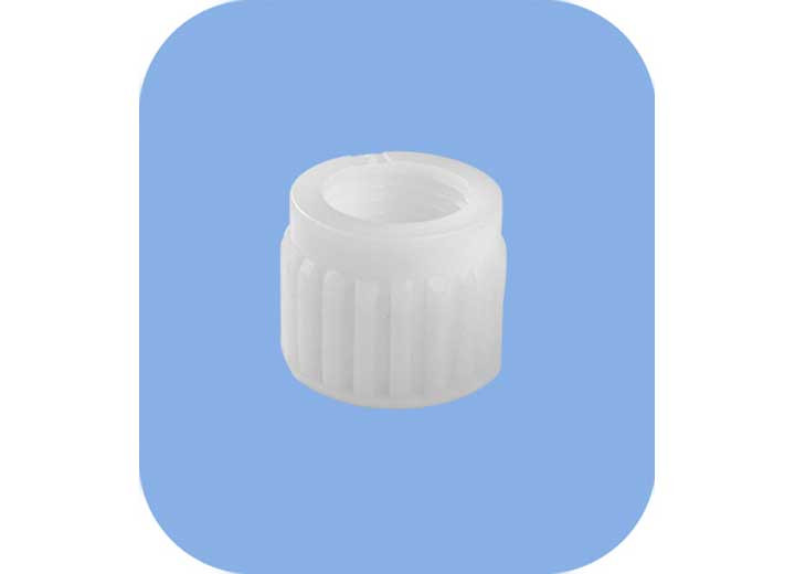 Esco Elkhart Supply - Flairit 3/8in Nut Only Pex  Barcoded - 16480