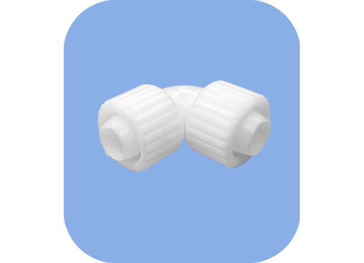 Esco Elkhart Supply - Flairit Elbow 3/4 P X 3/4 P  Barcoded - 16806