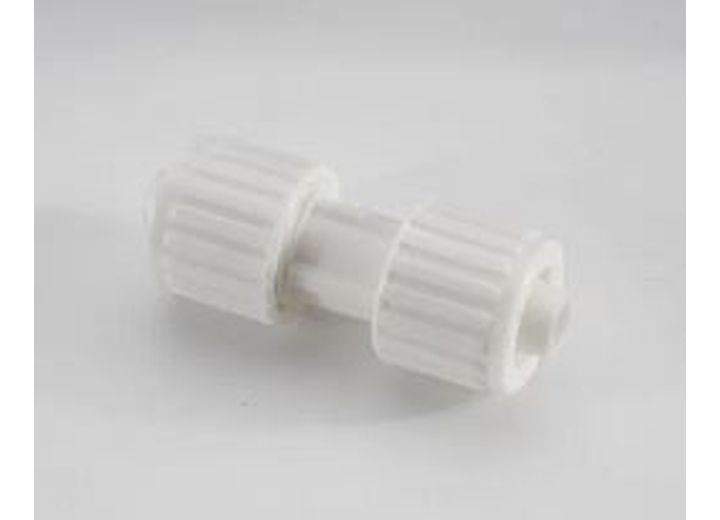 Esco Elkhart Supply - Flairit Coupling 3/8inp X 3/8inp  Barcoded - 16855