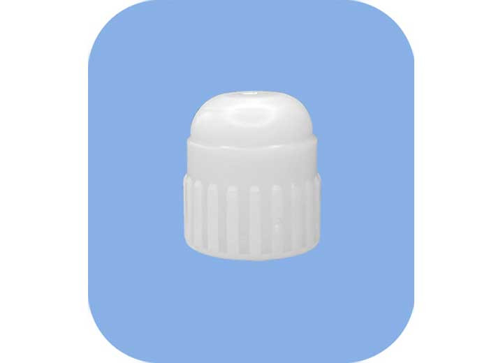 Esco Elkhart Supply - Flairit Cap Fitting 3/8in  Barcoded - 16859