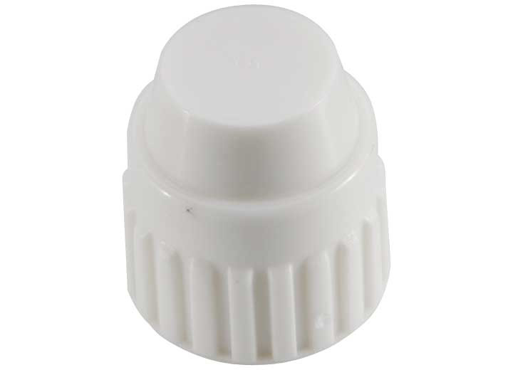 Esco Elkhart Supply - Flairit Cap Fitting 1/2in  Barcoded - 16860