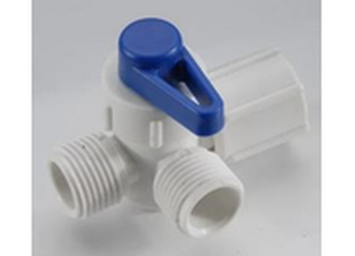 Esco Elkhart Supply - Flairit Manifold Vl.1/2 Fsv.x1/2 M X1/2m  Barcoded - 16917