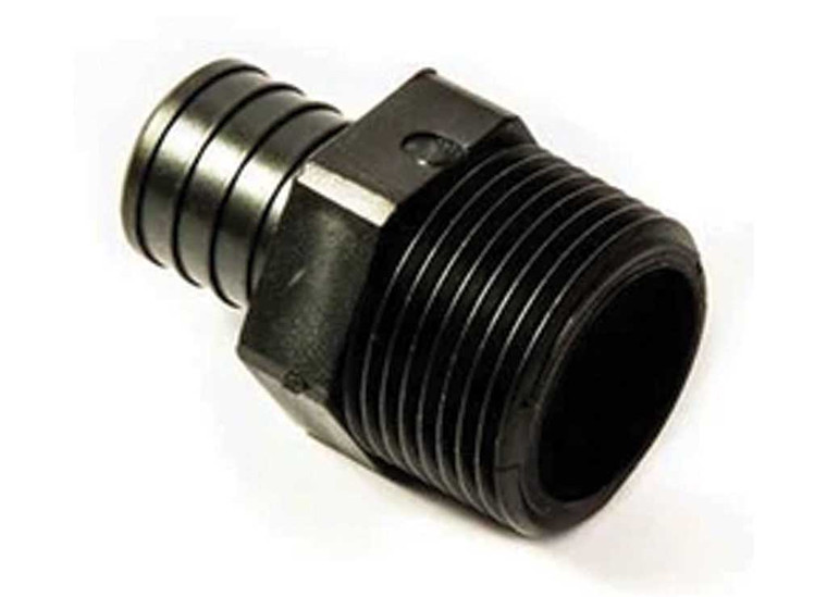 Esco Elkhart Supply - Pex Male Adapter 1in X 1in Mpt - 28779