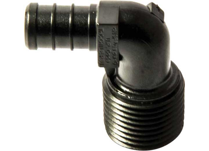 Esco Elkhart Supply - Ecopoly 1/2in X 1/2in Male Elbow  Barcoded - 29803