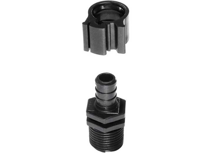 Esco Elkhart Supply - Pexlock Male Adapter 1/2in - 30842