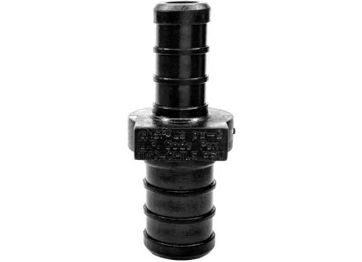 Esco Elkhart Supply - Pexlock Rdcng Coupling 1/2inx3/ - 30853