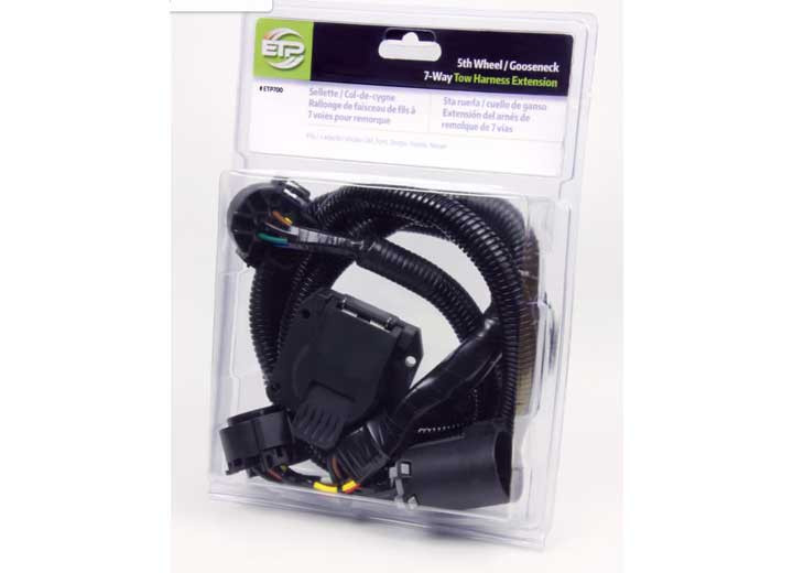 Etp - 7ft Custom Wiring Extension For Ford/ram/gm/nissan/toyota - ETP700
