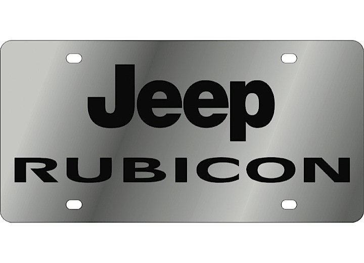 Eurosport - Jeep Rubicon Black Ss - 1440-1