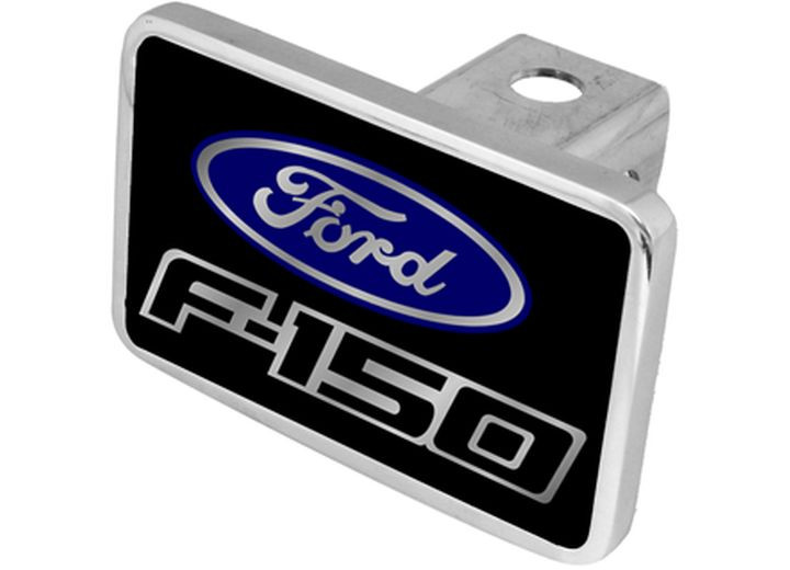 Eurosport - Ford F150 Hitch Plug Black Background - 8505NXL-1