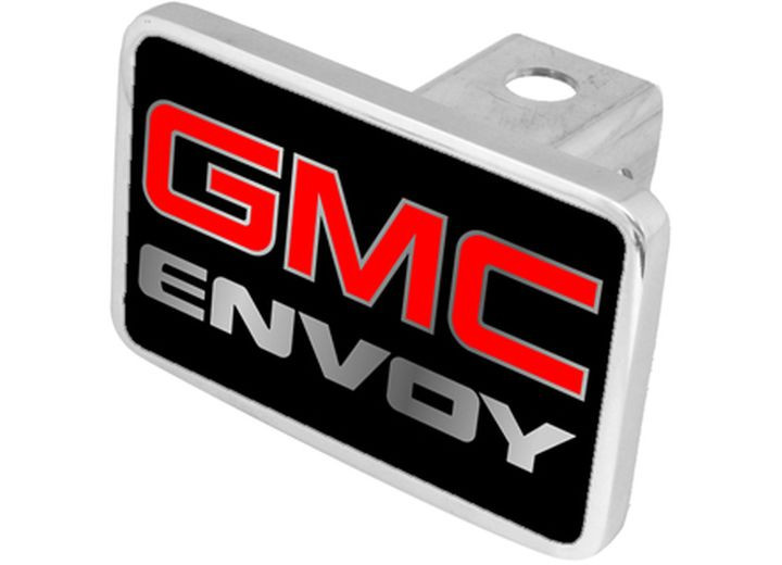 Eurosport - Gmc Envoy L/w Red Wi Mirror Outline Hitch Plug Xl - 8609XL-1