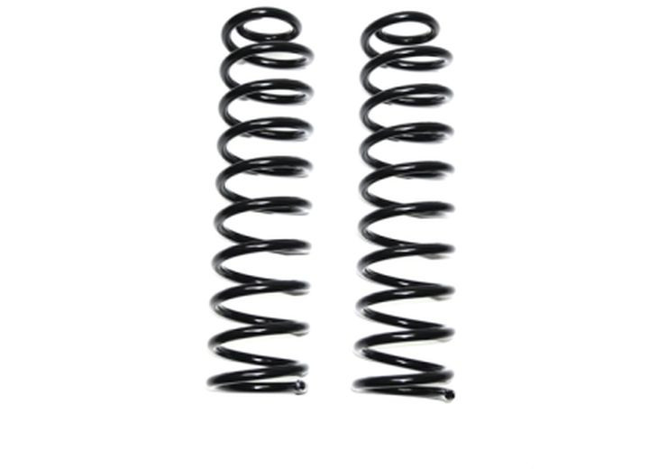 EVO - 20c Wrangler Unlimited 2.5 In Hd Coils (diesel/392) 3.5 In (4xe) Front Pair - EVO-3107