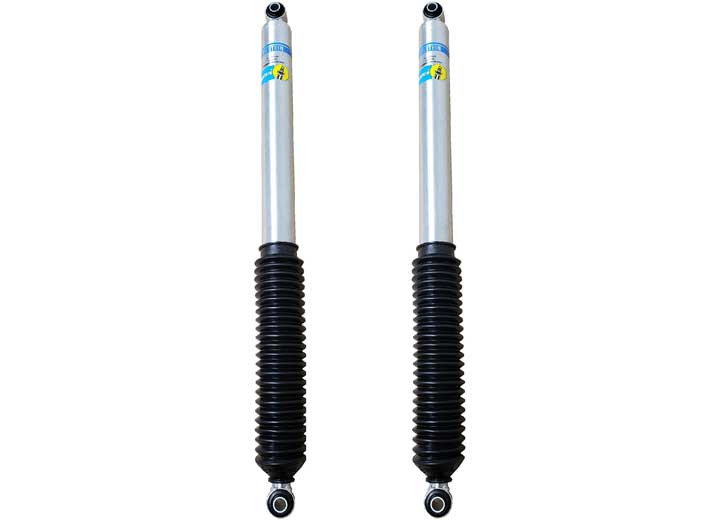 EVO - 18c Wrangler Bilstein 5100 Rear For 2.54.5 In Lifts Pair - EVO-600191BIL