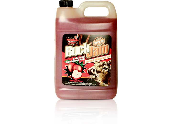 Evolved - Buck Jam Apple  1 Gallon - EVL-EVO11303