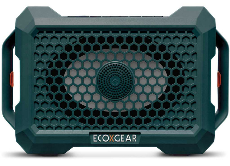 EcoXGear - Defender By Ecoxgear 100w Waterproof Wireless Speakergreen - GDI-EXDFNR03