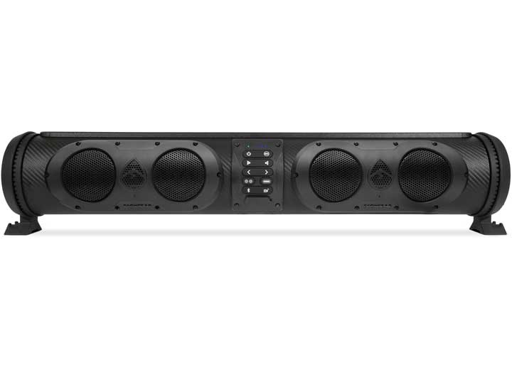 EcoXGear - Soundextreme 26 (se26) Powersports Speaker - GDI-EXSNDXTR01