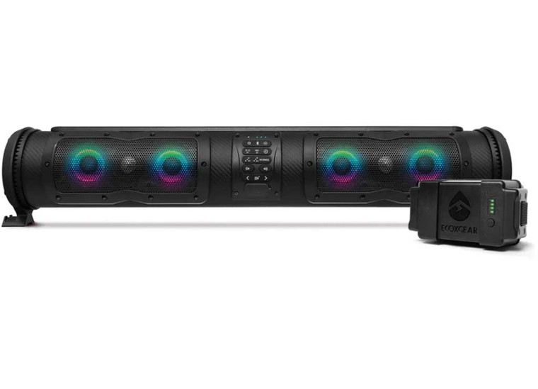 EcoXGear - Seb28 Elite With Ledcasting - SEI-EXSEB2801