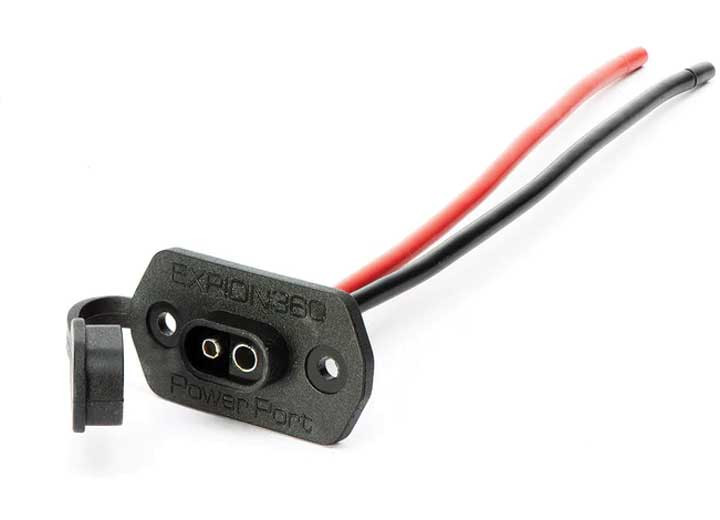 Expion 360 - E360 Sae Single Port With Protective Cap - EX-SPP-1PORT