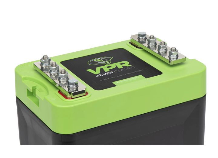 Expion 360 - Terminal Block Nickel Plated Copper With 3 M81.25 Studs. - EX-TBLOCK-KT