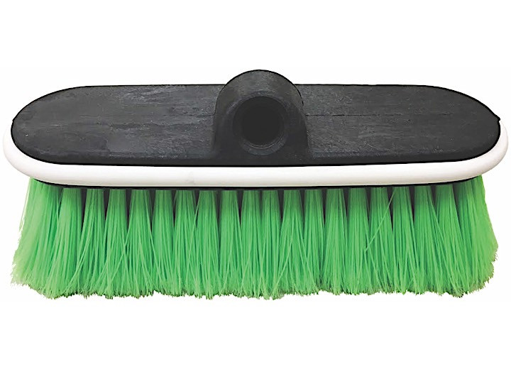 Easy Reach Supply - 9.5in Extra Soft Nyltex Bristle Green - 197-B