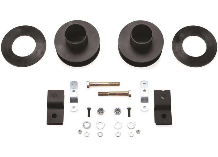 Fabtech - 0510 Ford Super Duty F250/350 4wd 2.5in Leveling Kit - FTL5202