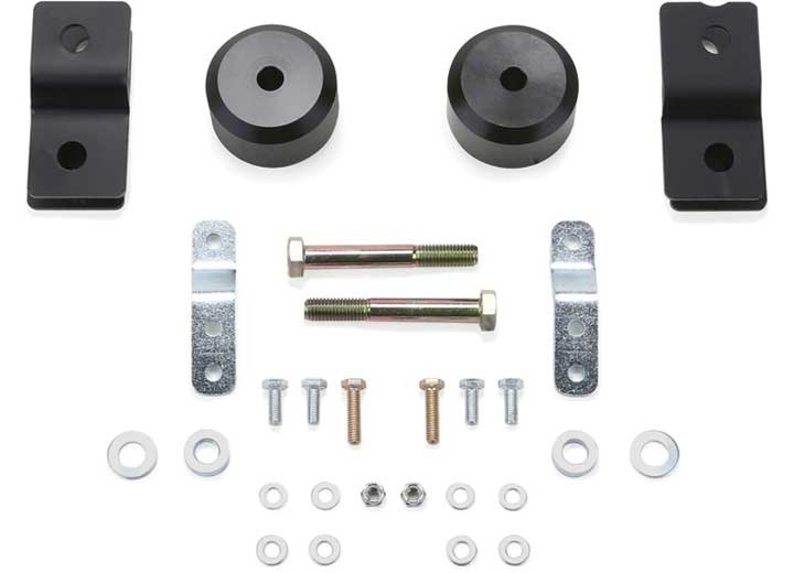 Fabtech - 17c  F250 & F350 4wd Fabtech 2in Leveling System - FTL5208