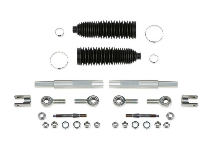Fabtech - 2021c Ford Bronco 4wd Tie Rod Heim Kit - FTS22349
