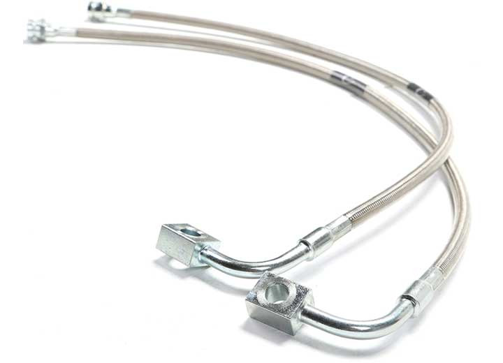 Fabtech - Extended Brakeline Kit Rear - FTS94063