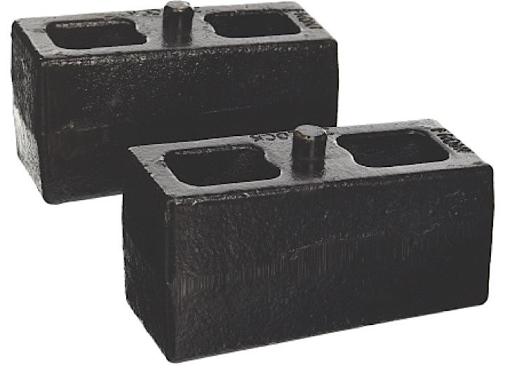 Fabtech - 3 In. Rear Block Kit - FTSBK3