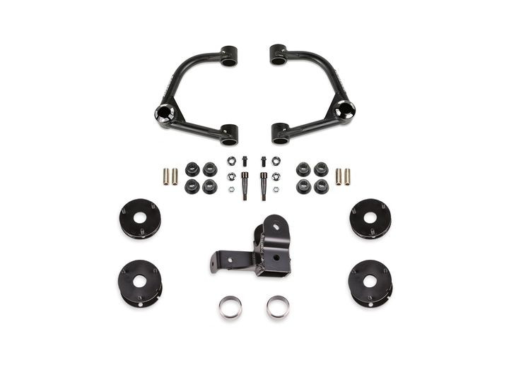 Fabtech - 21c Ford Bronco 3in Uca Kit W/uniballs & Shock Spacers Bilstein - K2383