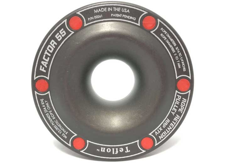 Factor 55 - Rope Retention Pulley Xtv (rrp Xtv) - 261