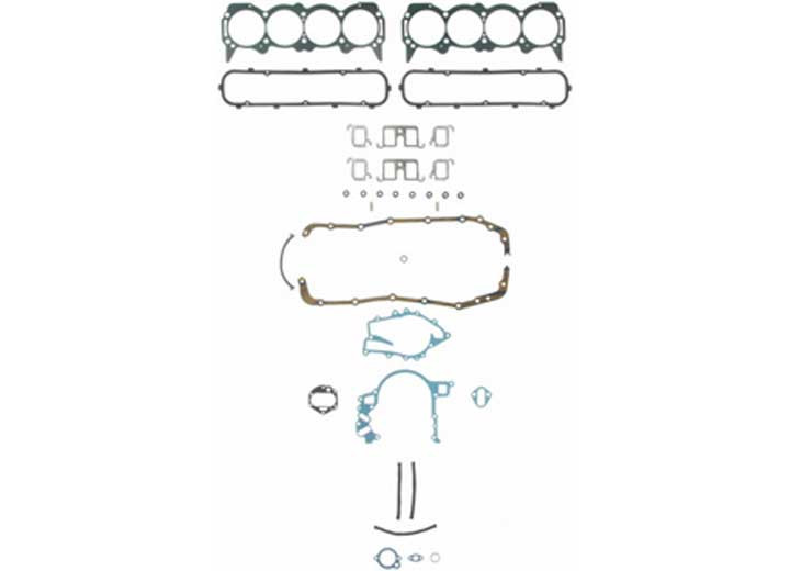 Fel-Pro Oe - Engine Valve Grind Cylinder Head Gasket Kit - 260-1150