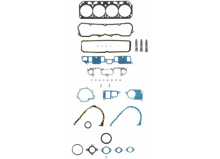 Fel-Pro Oe - D2 Engine Kit Gasket Set - KS2670