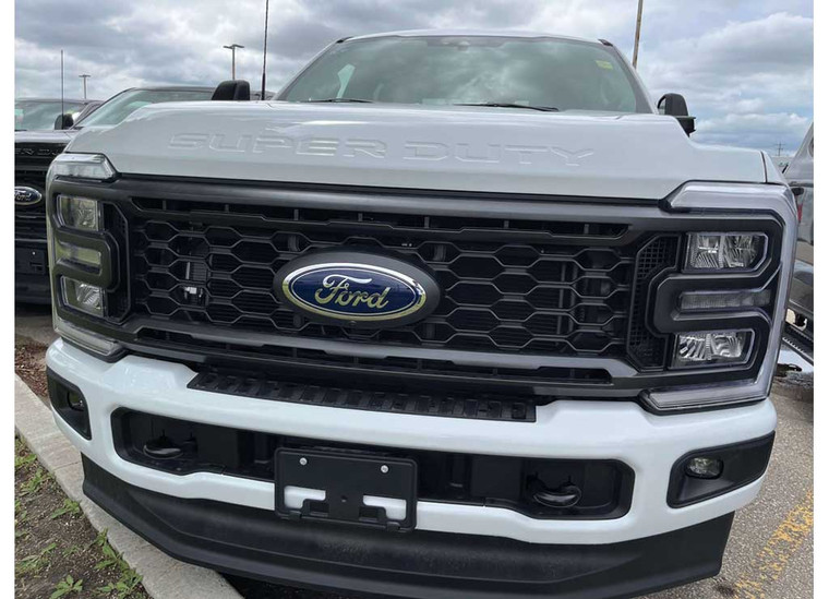 Fia - 23c F250/f350 Super Duty Bug Screen - GS902-41