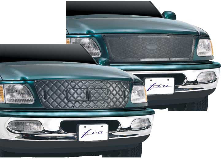 Fia - 1115 F250/f350/f450/f550 Super Duty Winter Front/bug Screen - WF922-18