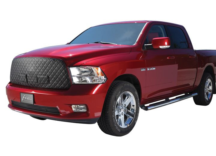 Fia - 19c Ram 1500 Winter Front / Bug Screen With Name Plate Emblem - WF923-19